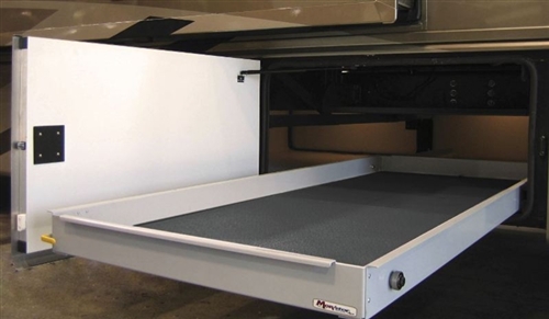 MORryde Sliding Cargo Tray 48" x 90"